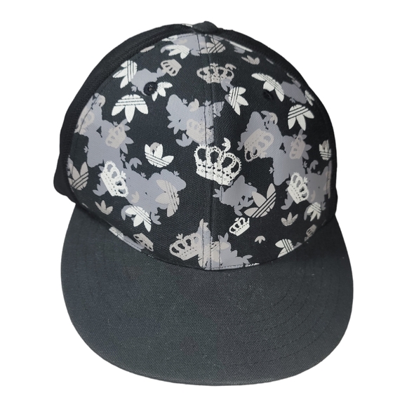 adidas Other - Adidas Printed Baseball Cap Size XL